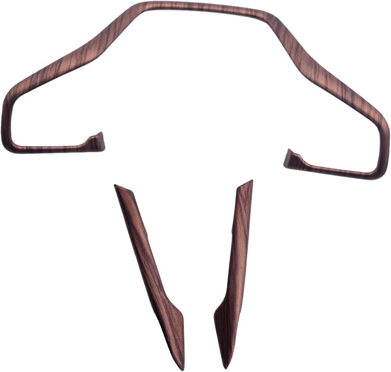 Wivplex Steering Wheel Cover Trim for CR-V 2017-2020 - Image 1