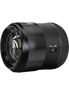 Meke Meike 55mm F1.4 APS-C Frame AF STM(Stepping Motor) Lens Fixed Prime Portrait Lens for Fujifilm X Mount Mirrorless Cameras XT4 XT5 XT10 XT20 XT30 XT50 X-A2 X30 X70 X-S10,etc  - Image 2