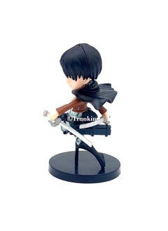 Trunkin Trunkin Attack On Titan Reiner Braun Action Figure PVC Anime Figurine Weeb Manga Collectible Model Toy  - Image 2