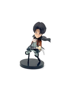 Trunkin Trunkin Attack On Titan Reiner Braun Action Figure PVC Anime Figurine Weeb Manga Collectible Model Toy  - Image 4