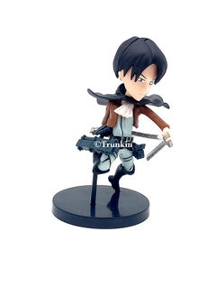 Trunkin Trunkin Attack On Titan Reiner Braun Action Figure PVC Anime Figurine Weeb Manga Collectible Model Toy  - Image 1