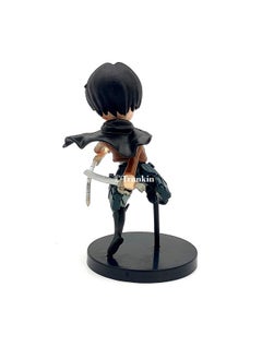 Trunkin Trunkin Attack On Titan Reiner Braun Action Figure PVC Anime Figurine Weeb Manga Collectible Model Toy  - Image 3