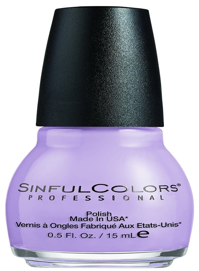 SinfulColors Sinful Nl Color Lie-Lac,Sinful Colors, Inc,6972-84 - Image 1