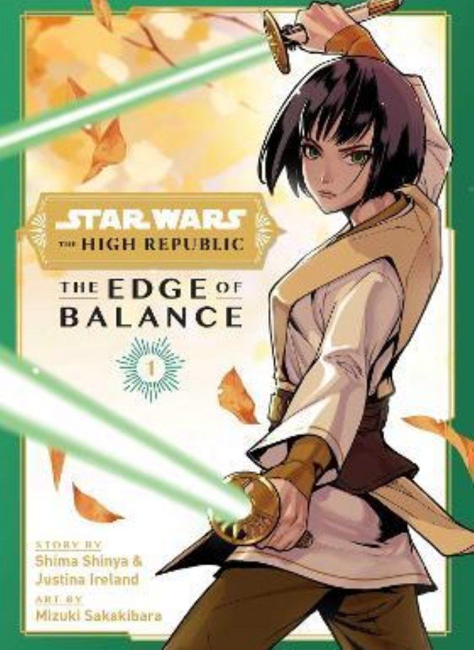 SW THE HIGH REPUBLIC EDGE OF BALANCE