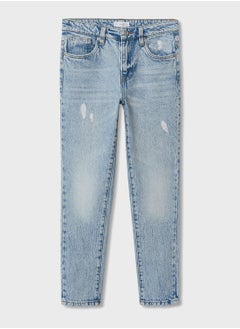 Kids Straight Fit Jeans
