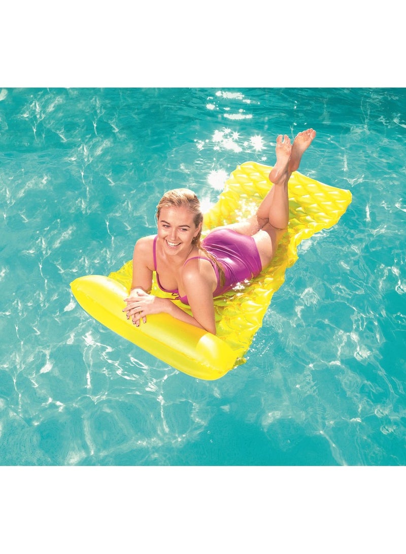 Bestway Float'n Roll Air Mat 213x86cm  - Image 2