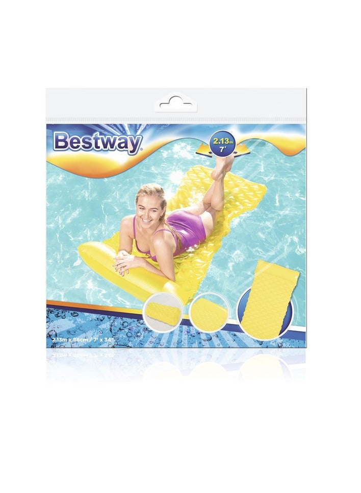 Bestway Float'n Roll Air Mat 213x86cm  - Image 3