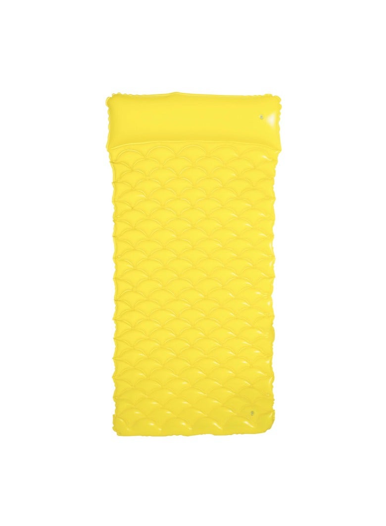 Bestway Float'n Roll Air Mat 213x86cm  - Image 1