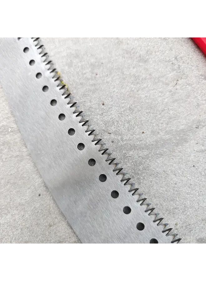 One Double Hook Saw With Saw Set for Tree Trimming - Image 5