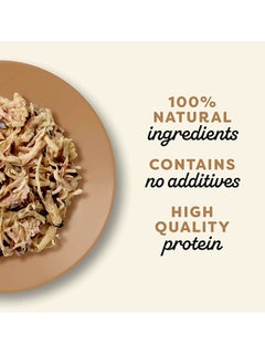 Applaws Chicken Breast with Wild Rice Broth Cat Food - 70G (Pack Of 12)  - Image 3