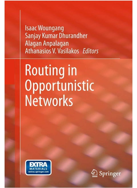 Routing in Opportunistic Networks