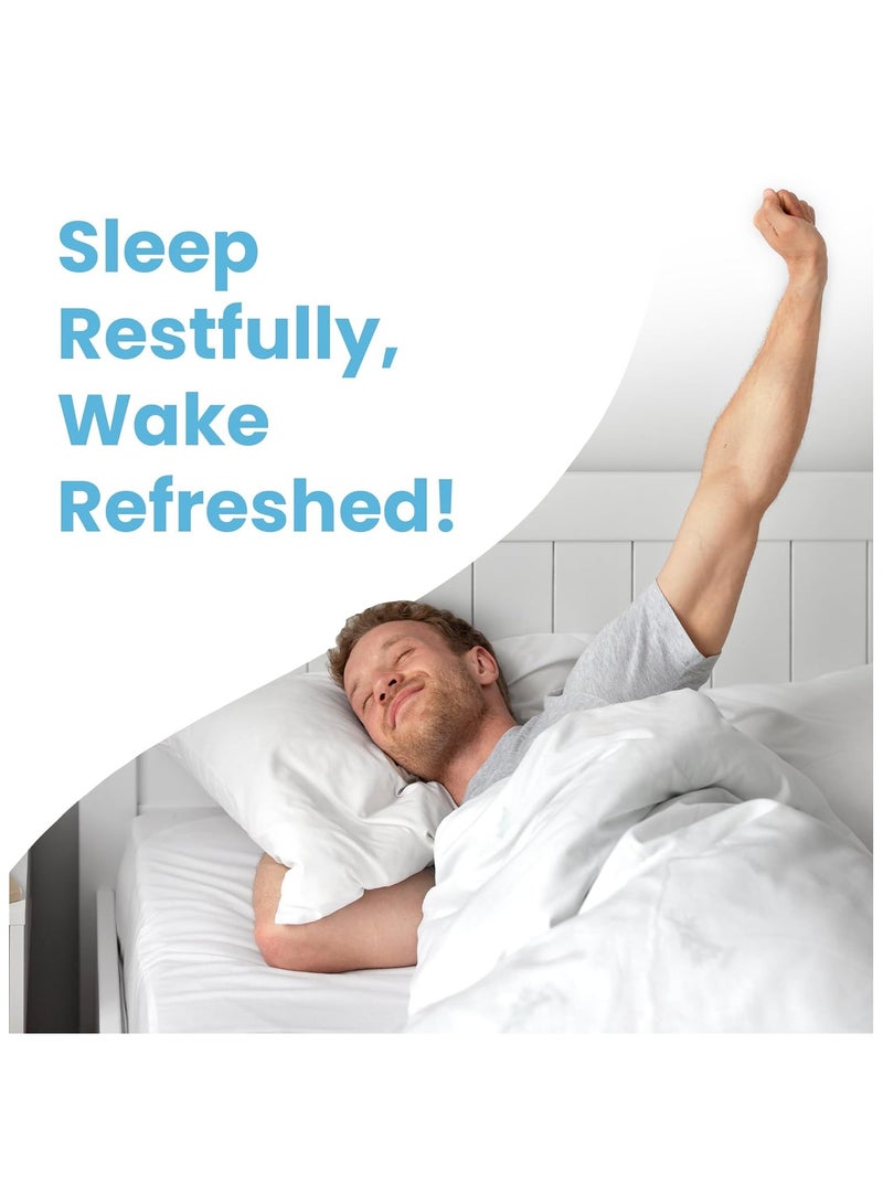 iMeMyself WellSnore - 90 Capsules - Image 2