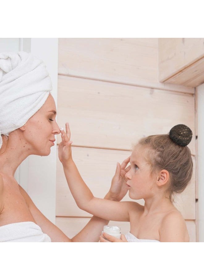 Waydress 8 Pieces Invisible Hair Nets for Ballet, Dance, and Buns - Natural Style Hair Covers for Women and Girls  - Image 2
