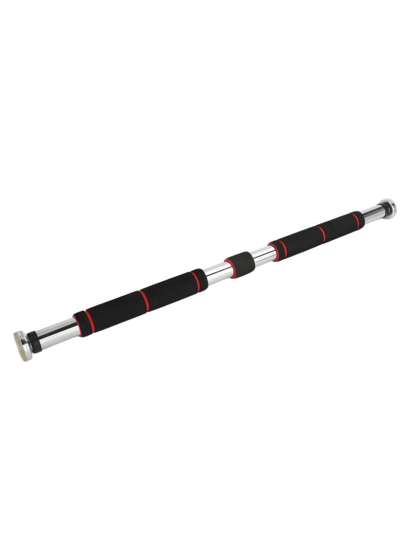 TNGames 【Adjustable Version】Doorway Horizontal Pull-Up Bar, 62-100cm Adaptive Installation, No-Drilling Home Fitness Equipment - Image 2