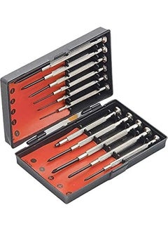 Sparta Precision Screwdriver Set, 11 Pieces. (133605)  - Image 1