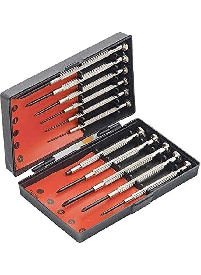 Sparta Precision Screwdriver Set, 11 Pieces. (133605)  - Image 1