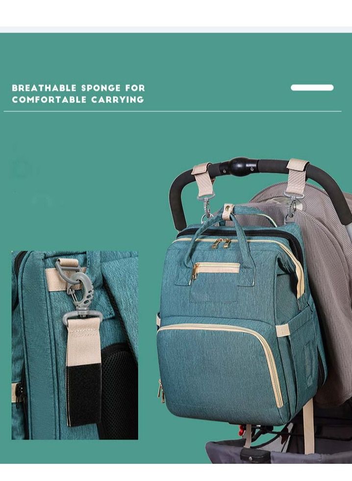 Y&D Large Capacity Portable Multi Function Storage Backpack - Image 4