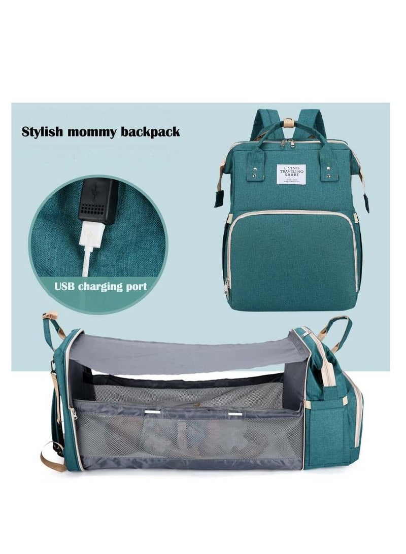 Y&D Large Capacity Portable Multi Function Storage Backpack - Image 3