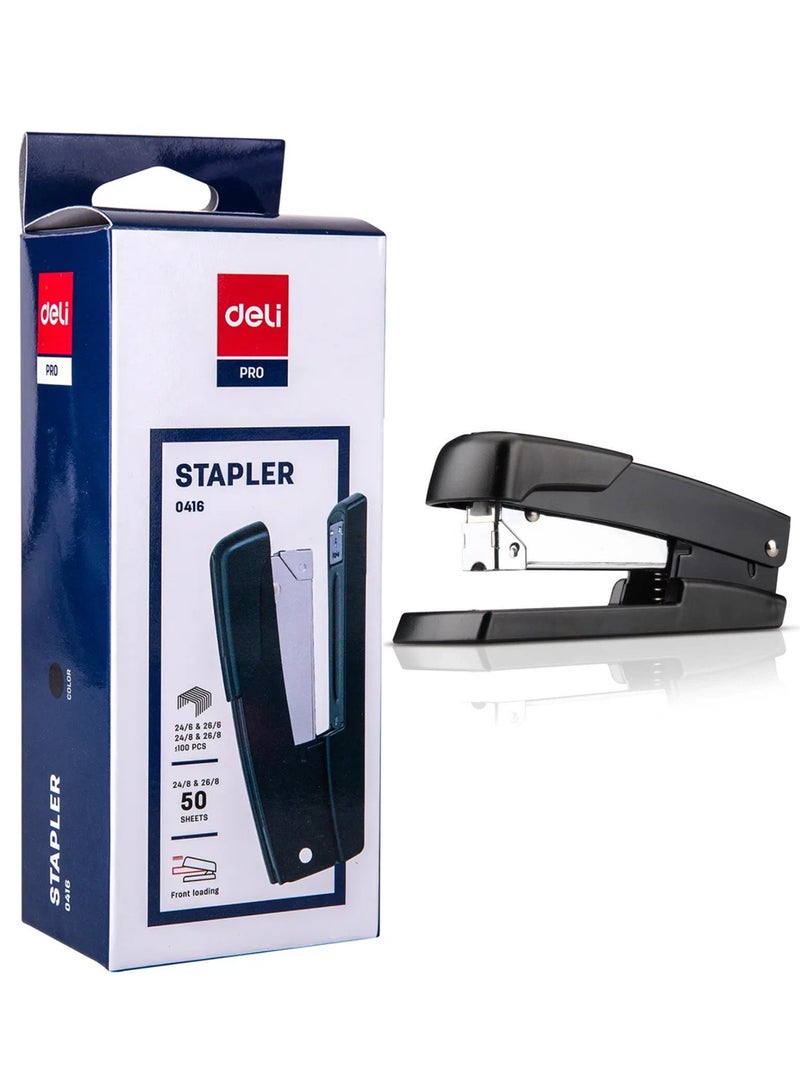 Deli طاولة مكتب قطعة واحدة بسعة 50 ورقة بألوان متنوعة - Image 1