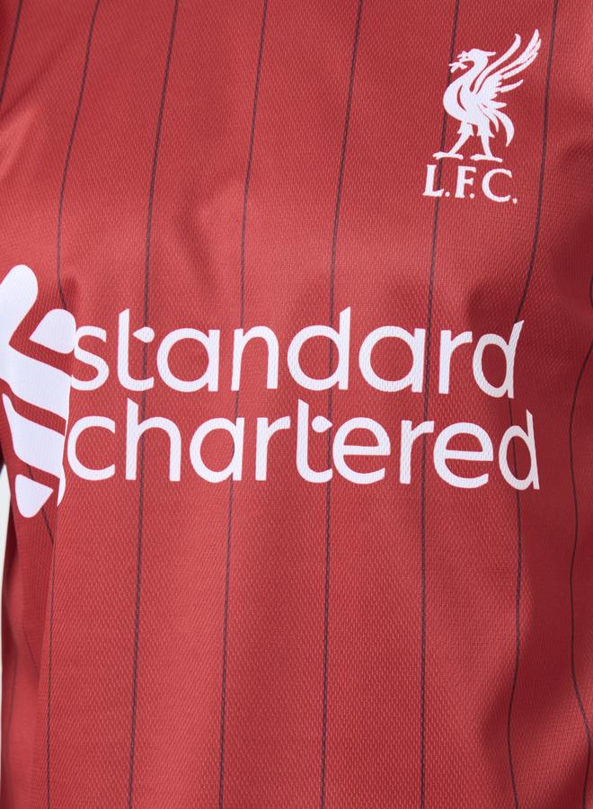 Take Two Men Logo Print Short Sleeves Sports T-Shirt - Image 3