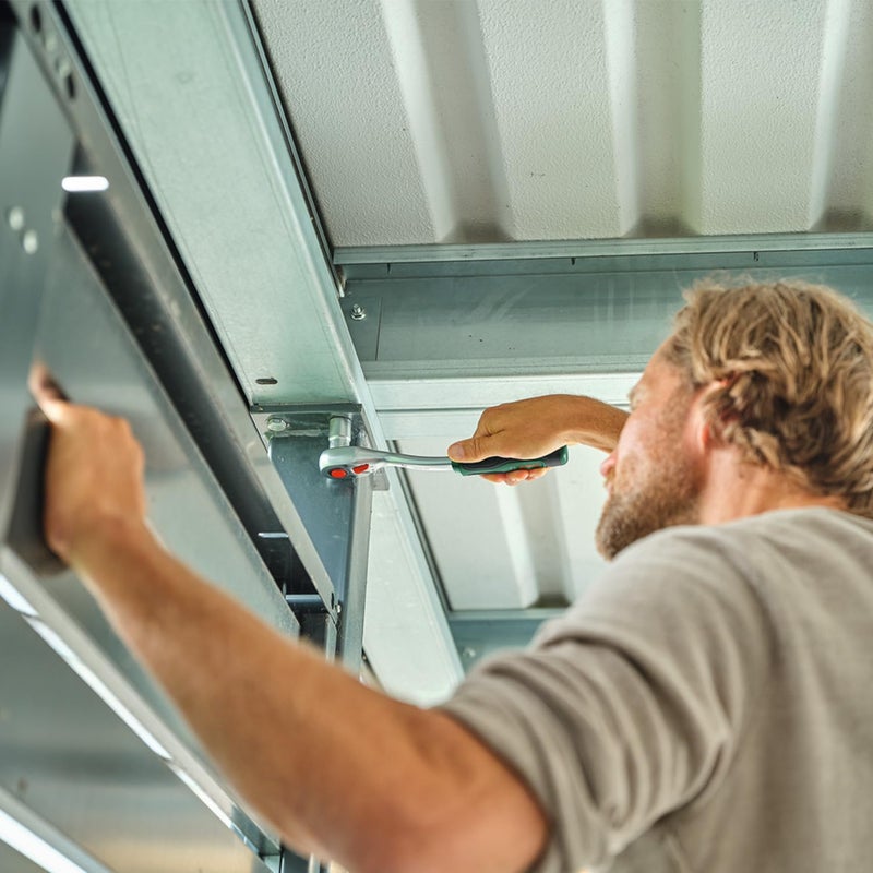 BOSCH 1/2" Ratchet High Torque 768Nm, Ergonomic Design & Secure Socket Fixing for Effortless DIY Car Mechanics and Assembly Tasks - Image 5