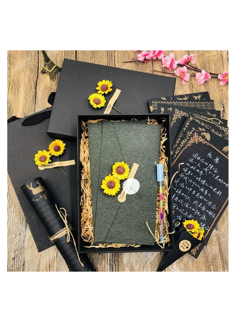 SYOSI Transparent Seal Stickers Round Clear Sealing Labels Self-Adhesive Envelope Tab Retail Package Seals for Envelopes Wedding Birthday Party Gift Packaging 2000Pcs/4Rolls - Image 5