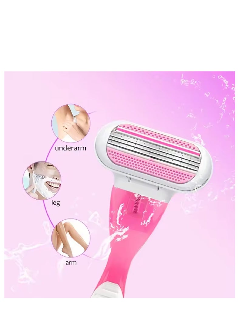 BOLAND LAURA BOLANDLAURA Spa Breeze Women's Razor Blade Refills, 4 Count - Image 2