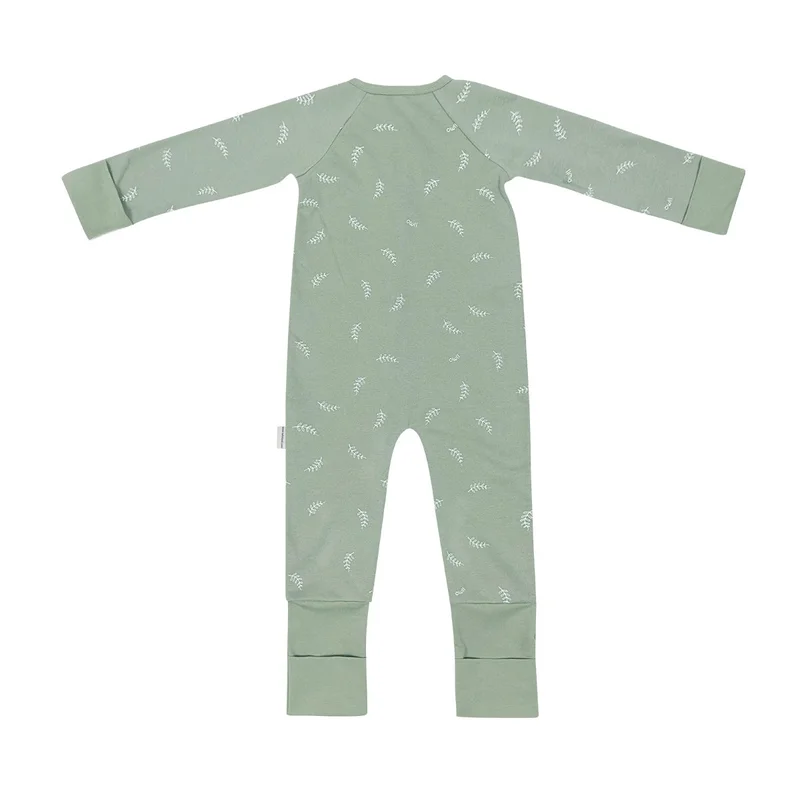 أولي Leaves Sleepsuit - 0.2 TOG