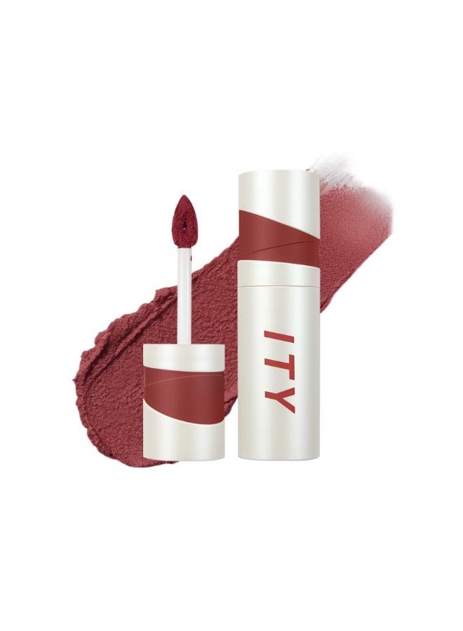 INTO YOU(ITY) Soft Matte Lip Clay Long-lasting color Ruby - Image 1