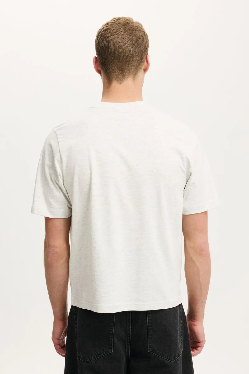 Cotton On Cropped Fit T-Shirt