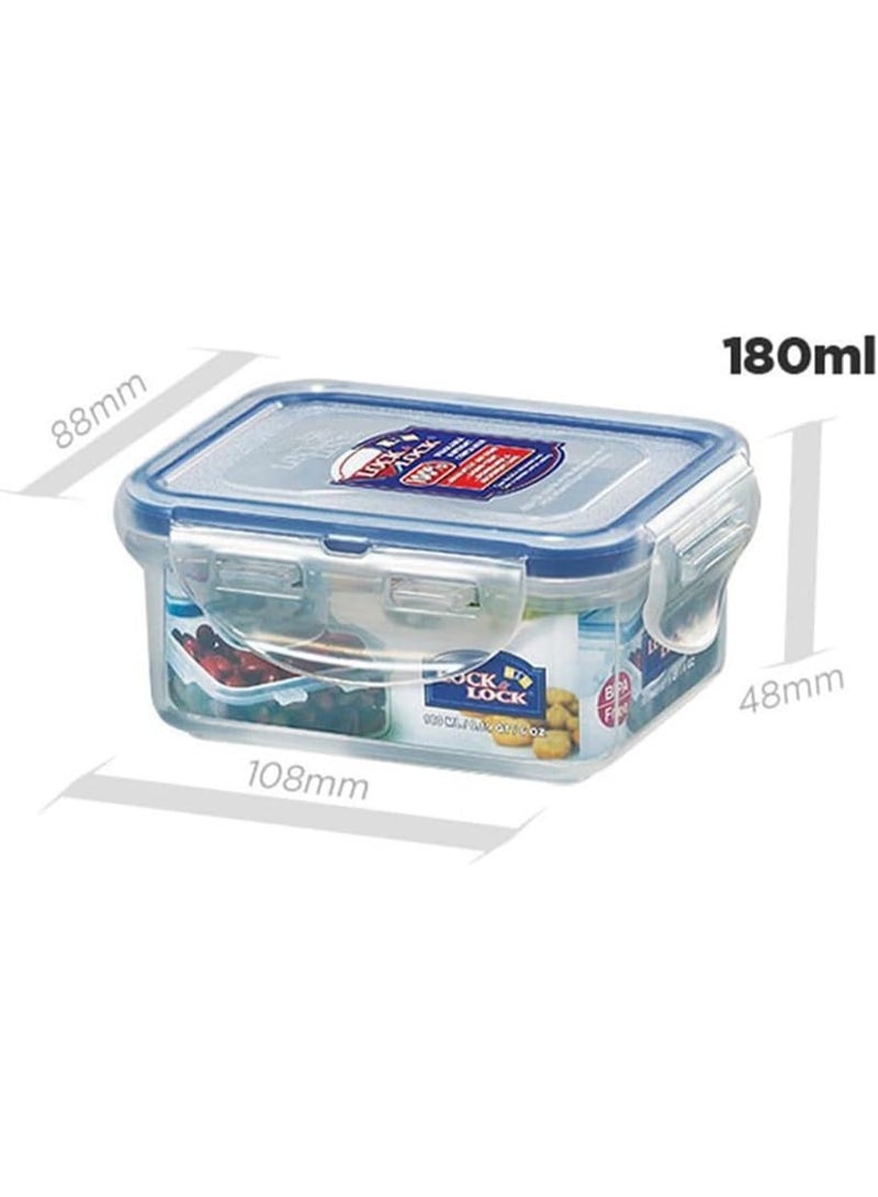 لوك اند لوك علبة طعام كلاسيكية صديقة للبيئة 180 مل - Image 3