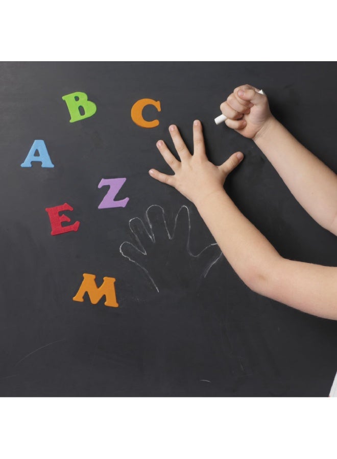 RUST-OLEUM Chalk Board Black Writeable Eraseable Finish 312 G - Image 4