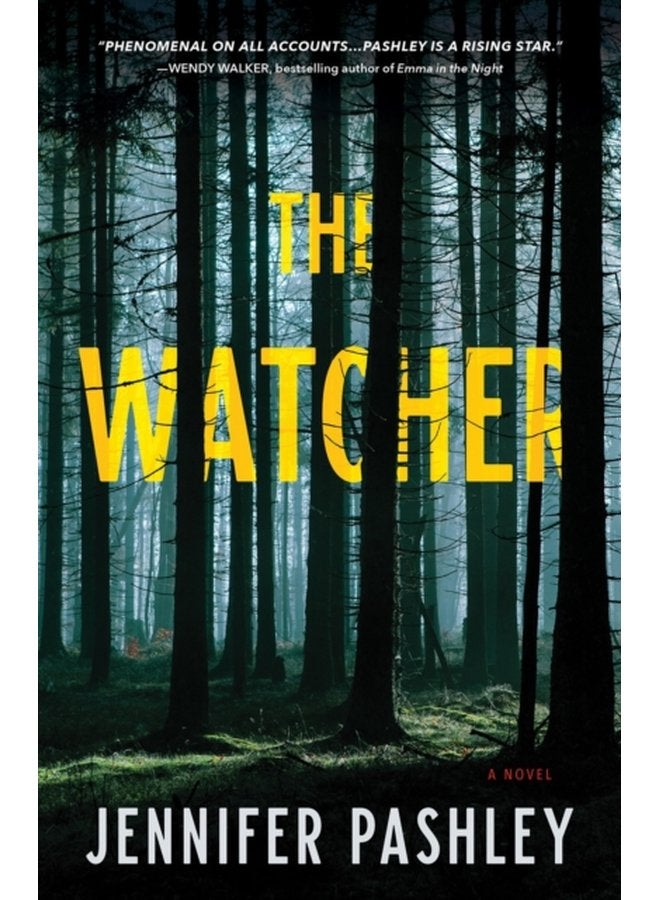 The Watcher A Novel - Hardback