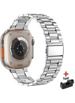 PSGT Apple Watch Ultra Gs Dt Pro T500 T800 Ultra 3 4 5 6 7 8 Se 42 44 45 49 mm Compatible Modern Fit Loop Band  - Image 1