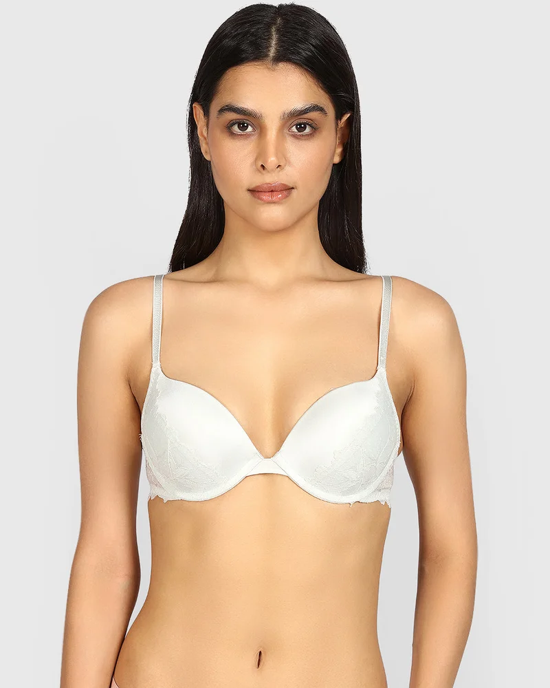 La Senza La Senza Hello Sugar Plunge Double Pushup Bra