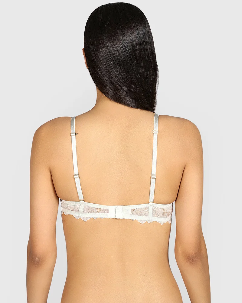 La Senza La Senza Hello Sugar Plunge Double Pushup Bra