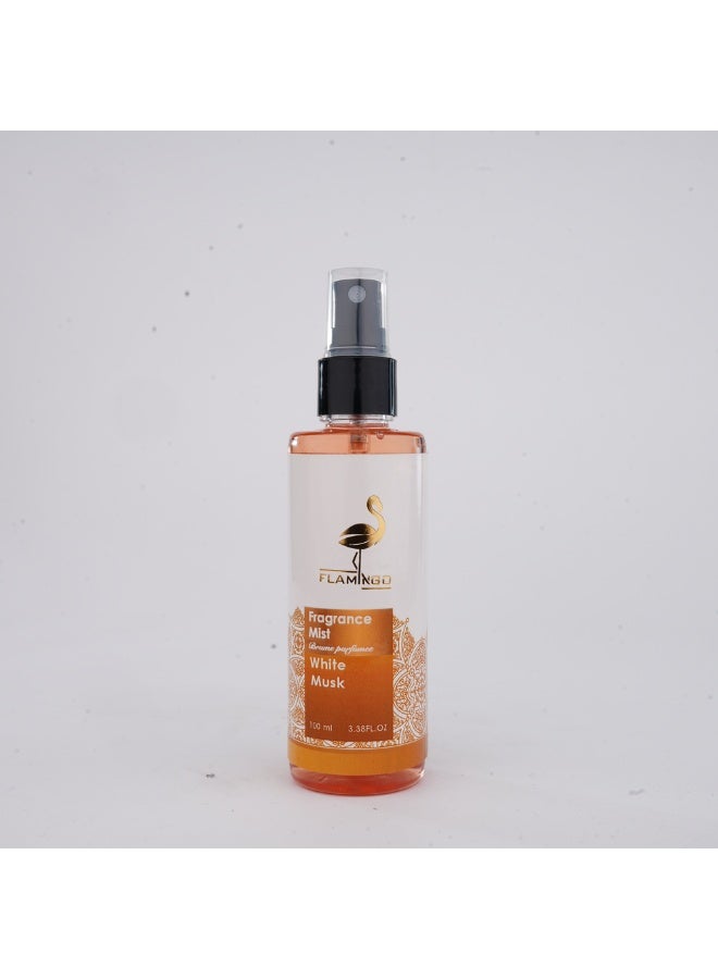 Flamingo White Musk Body Mist-100 ml - Image 1