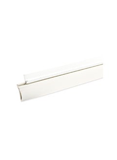 M-D Building Products Self Adhesive Aluminum with Vinyl Door Sweep White 36 Inch 43301  - Image 3