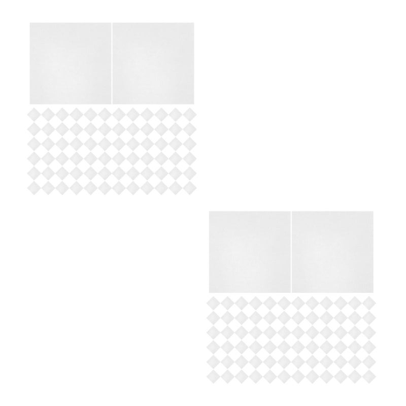 1000 Sheets Non-Absorbent Non-Stick Weighing Paper for Scale Balance Dish - Image 3
