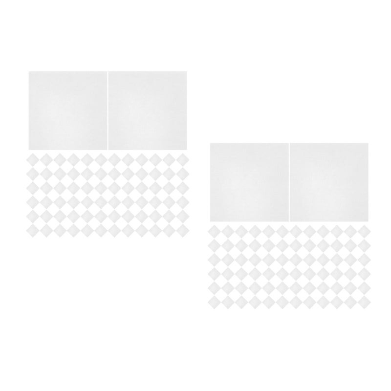 1000 Sheets Non-Absorbent Non-Stick Weighing Paper for Scale Balance Dish - Image 4