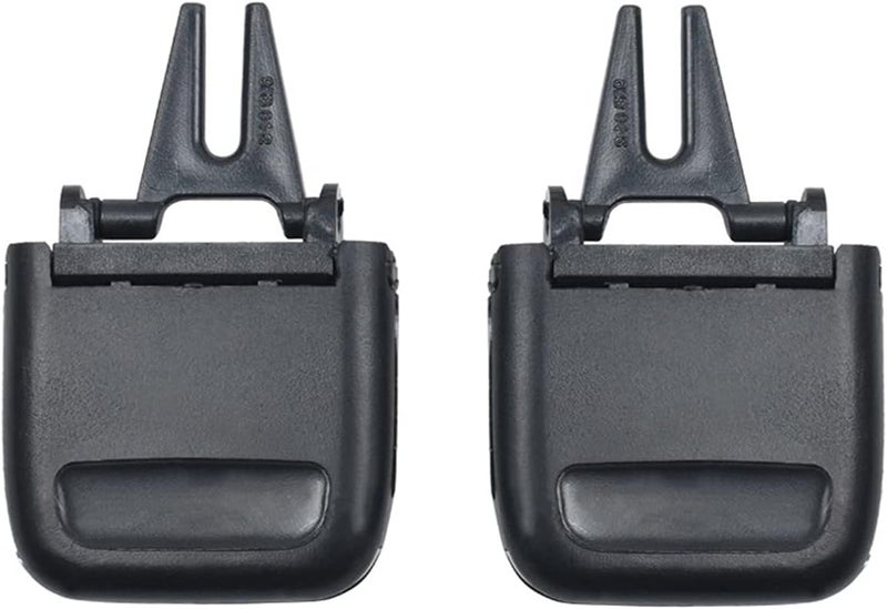 Wivplex Car Air Conditioning Vent Outlet Clip Set - Image 1