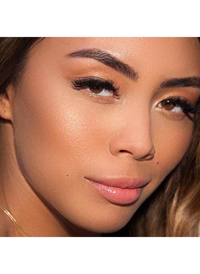 theBalm - Desert Long-Lasting Bronzer/Blush, Natural Glow, Fade-Resistant - Image 1