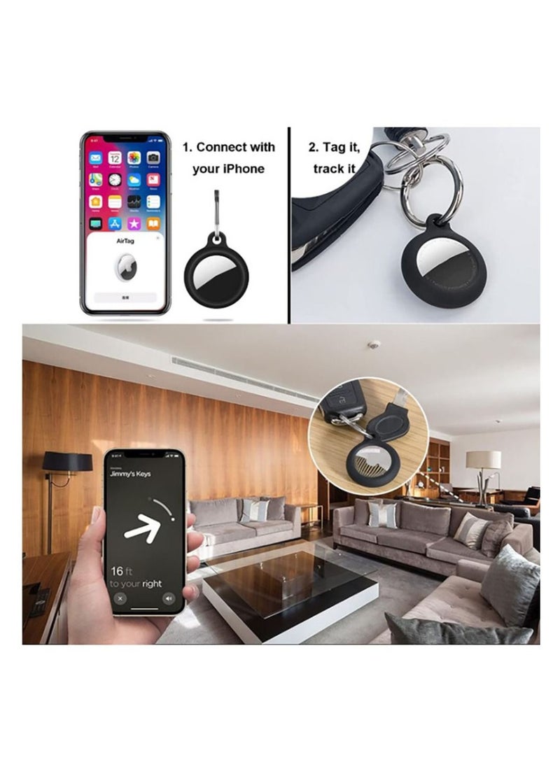 VILILY Silicone Case For AirTag  - Image 5