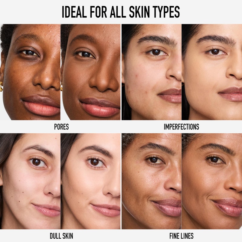 bareMinerals Original Get Started Kit 3-Piece Mineral Makeup Set, Fairly Medium, Vegan, Cruelty-Free & Dermatologist-Tested - Image 3