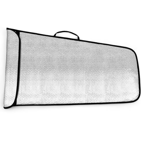 Ribbonlic Rc Plane Wing Bag 30 CC Bubble Layer Protection Bag for 2 WingsTube to Rc Airplane - Image 1