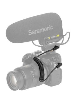 Saramonic SR-CS350 Male 3.5mm Stereo TRS to TRS Output Cable {2 pcs kit}  - Image 1