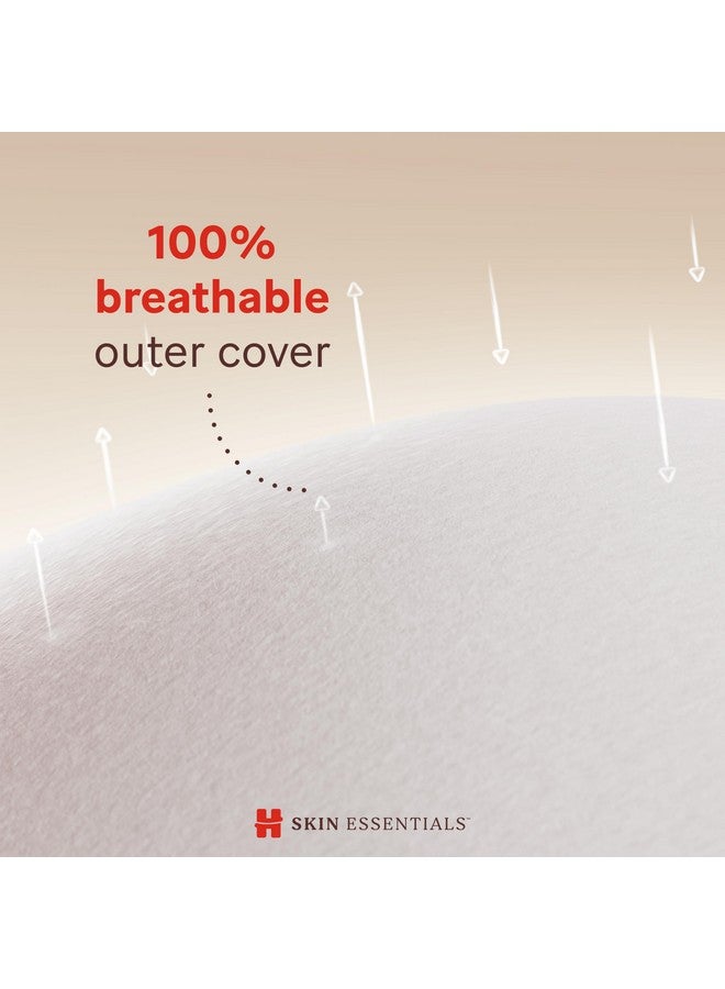 هجيز حفاضات هجيز مقاس 1، حفاضات أطفال أساسية للبشرة، مقاس 1 (8-14 رطل)، 84 قطعة، قد تختلف العبوة - Image 4