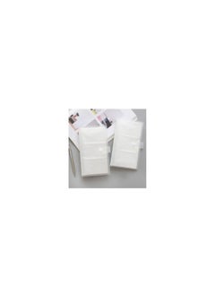 Kelesa Transparent Business Card Holder 120 Slots Clear  - Image 2