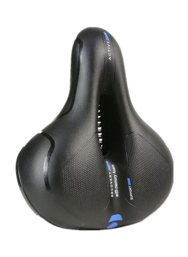 Beauenty Bicycle Seat Saddle 26x21cm - Image 1