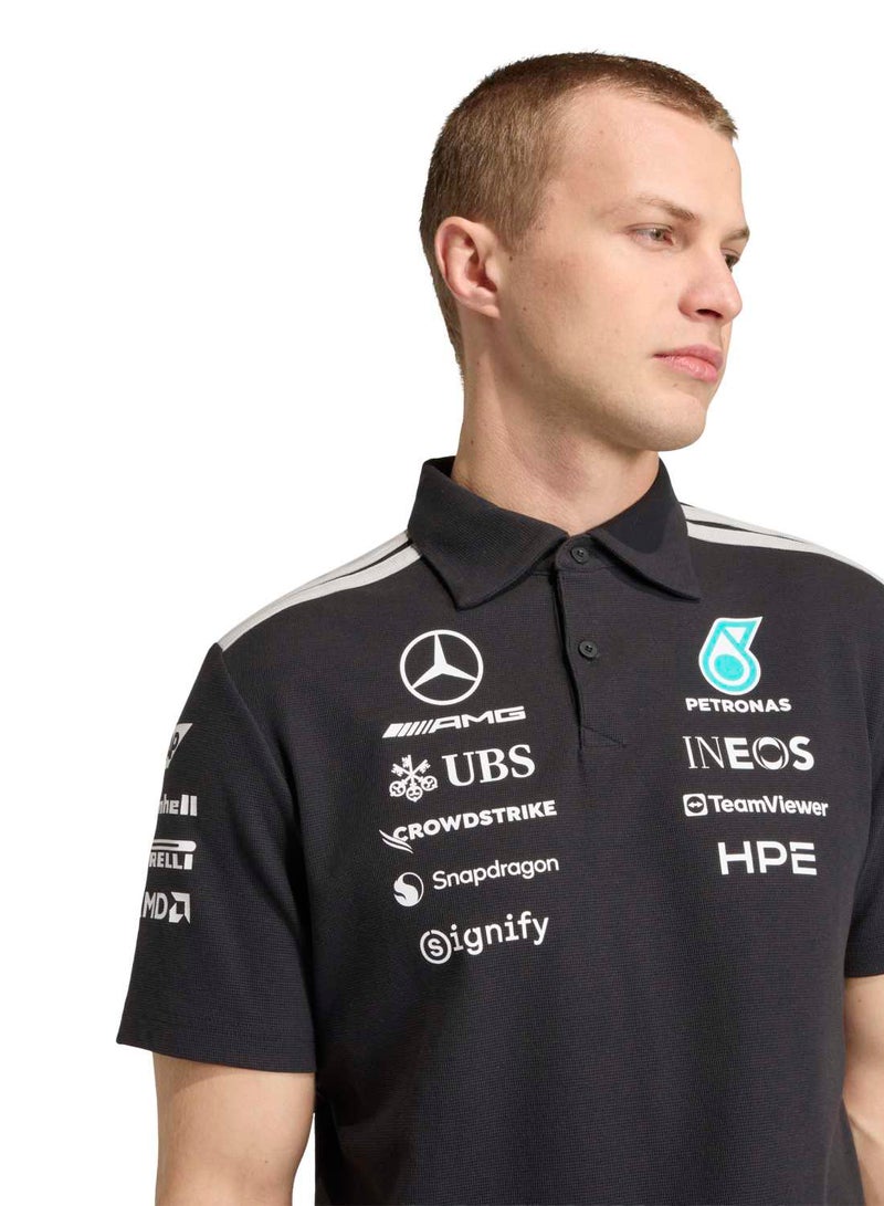 Adidas Mercedes - Amg Petronas Formula 1 Team Engineers Polo - Image 5